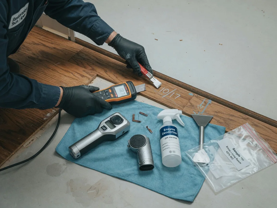 Why choose Water Damage Repair in Greenwich, OH